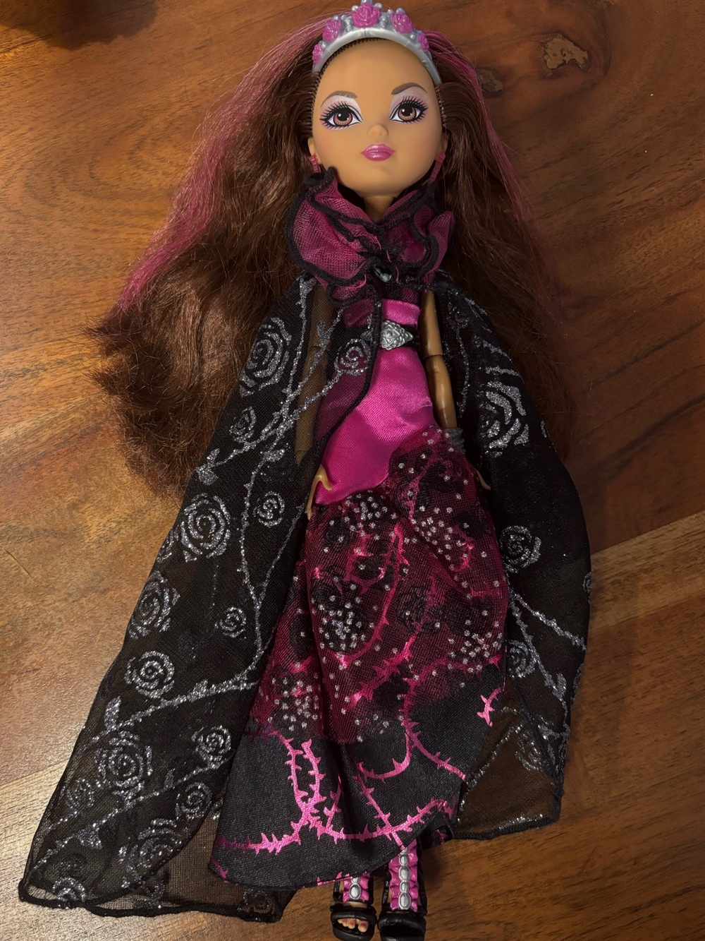 Ever After High Legacy Day Briar